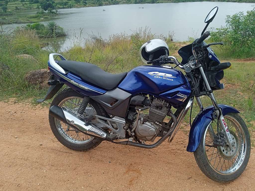 Hero Honda CBZ photo