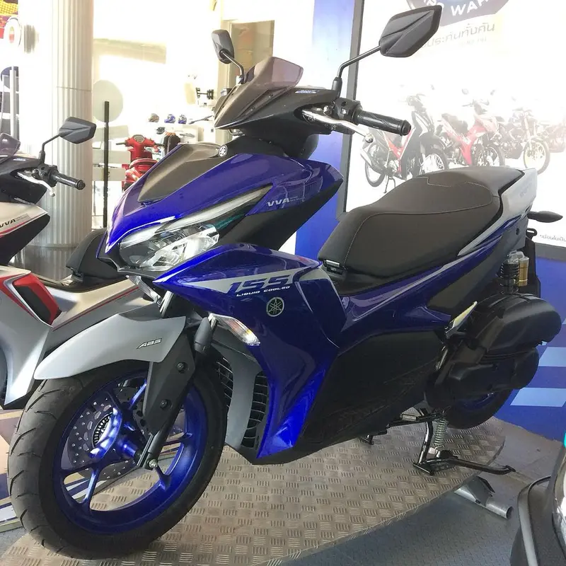 Yamaha Aerox 155 photo