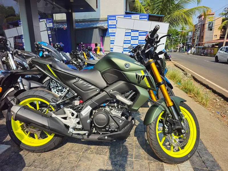 Yamaha MT-15 V2 photo